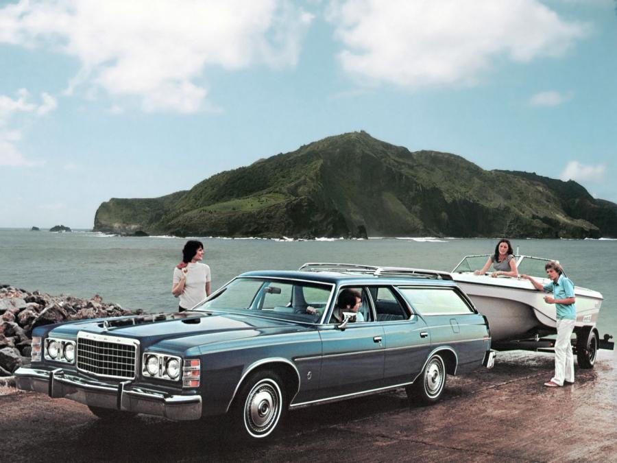Ford LTD Station Wagon '1976